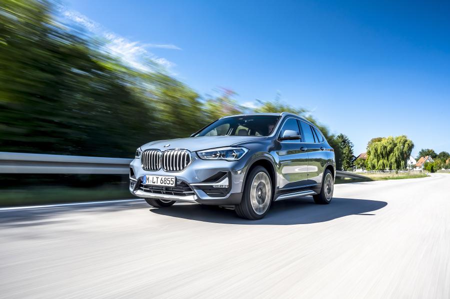  BMW X1 xDrive25d xLine (F48) 2019 года  (WW) (фото 43 из 99)